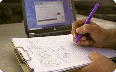 Загрузка данных в систему мониторинга