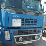 Пример установки ГЛОНАСС/GPS на Volvo FM Truck